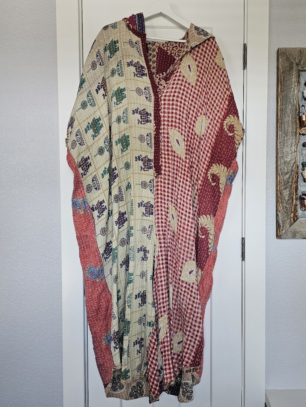 Kantha Bae KB Peacemaker Reversible Jumpsuit Romper KB11 - Picture 5 of 7